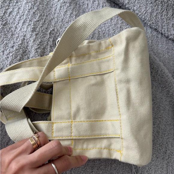 Urban Outfitters Cream Mini Bag - Picture 3 of 5